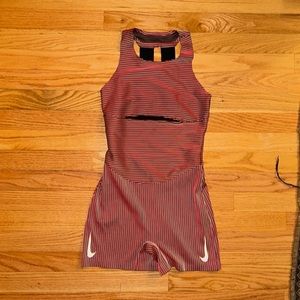 Like New! Nike Women’s Running Unitard